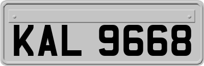 KAL9668