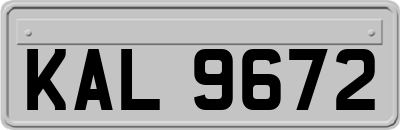 KAL9672