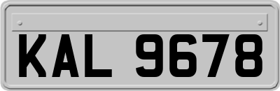 KAL9678