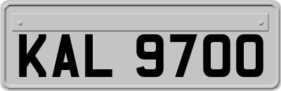 KAL9700