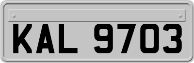 KAL9703