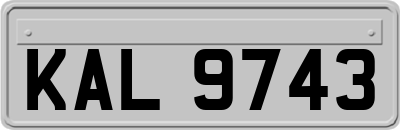 KAL9743