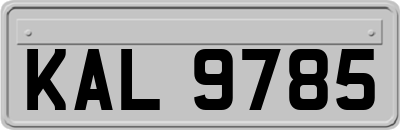 KAL9785