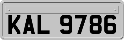 KAL9786