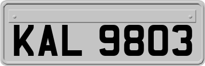 KAL9803