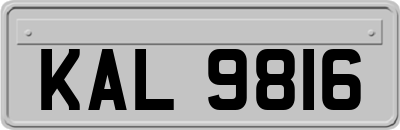 KAL9816