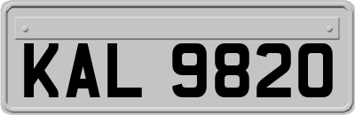 KAL9820