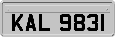 KAL9831