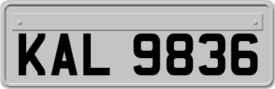 KAL9836