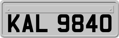 KAL9840