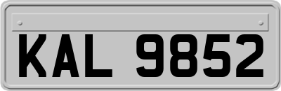 KAL9852