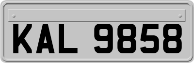 KAL9858