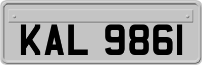 KAL9861
