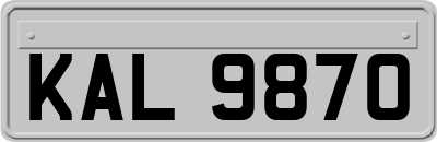 KAL9870