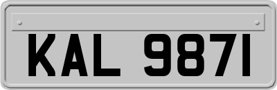 KAL9871