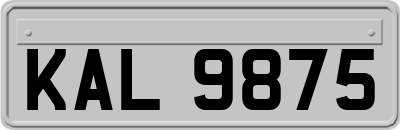 KAL9875