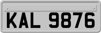 KAL9876