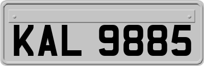 KAL9885