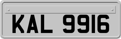 KAL9916