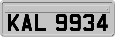 KAL9934