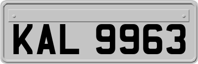 KAL9963