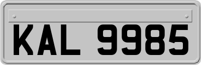 KAL9985