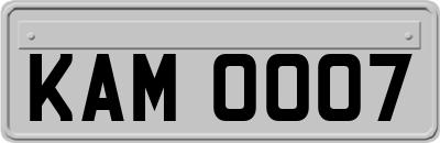 KAM0007