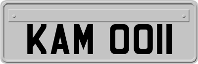 KAM0011