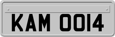 KAM0014