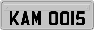 KAM0015