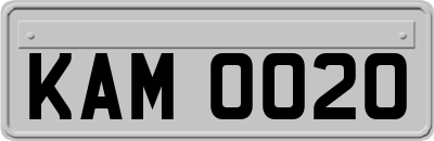 KAM0020