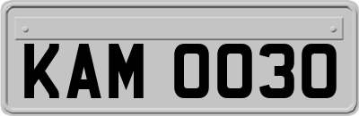 KAM0030