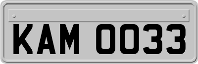 KAM0033