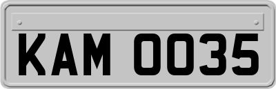 KAM0035