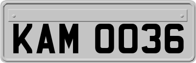 KAM0036