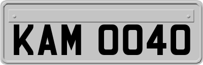 KAM0040