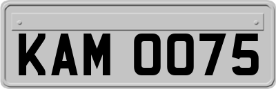 KAM0075