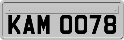 KAM0078