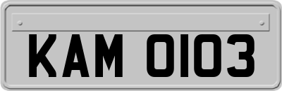 KAM0103