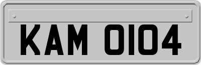 KAM0104