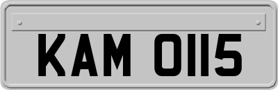 KAM0115