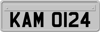 KAM0124