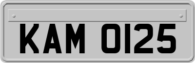KAM0125