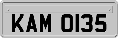 KAM0135