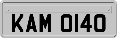 KAM0140