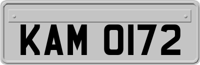 KAM0172