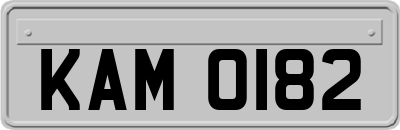 KAM0182