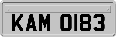 KAM0183
