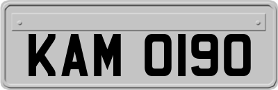 KAM0190