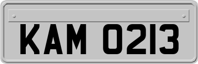 KAM0213